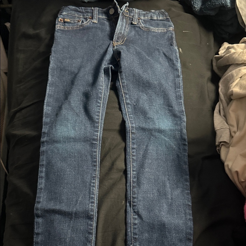 Polo by Ralph Lauren Kids Blue Jeans